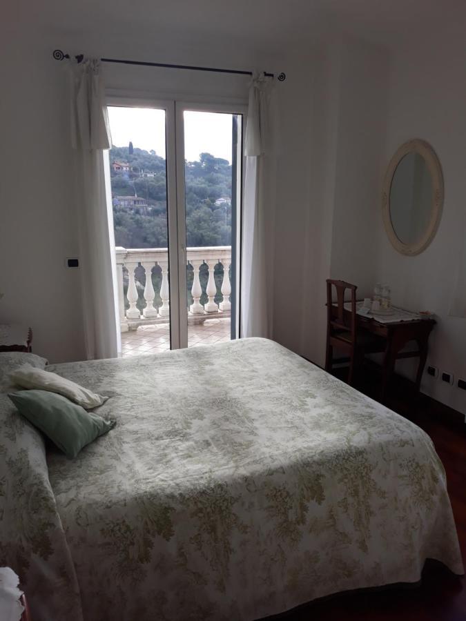 B&B Villa Isabella Imperia Dış mekan fotoğraf