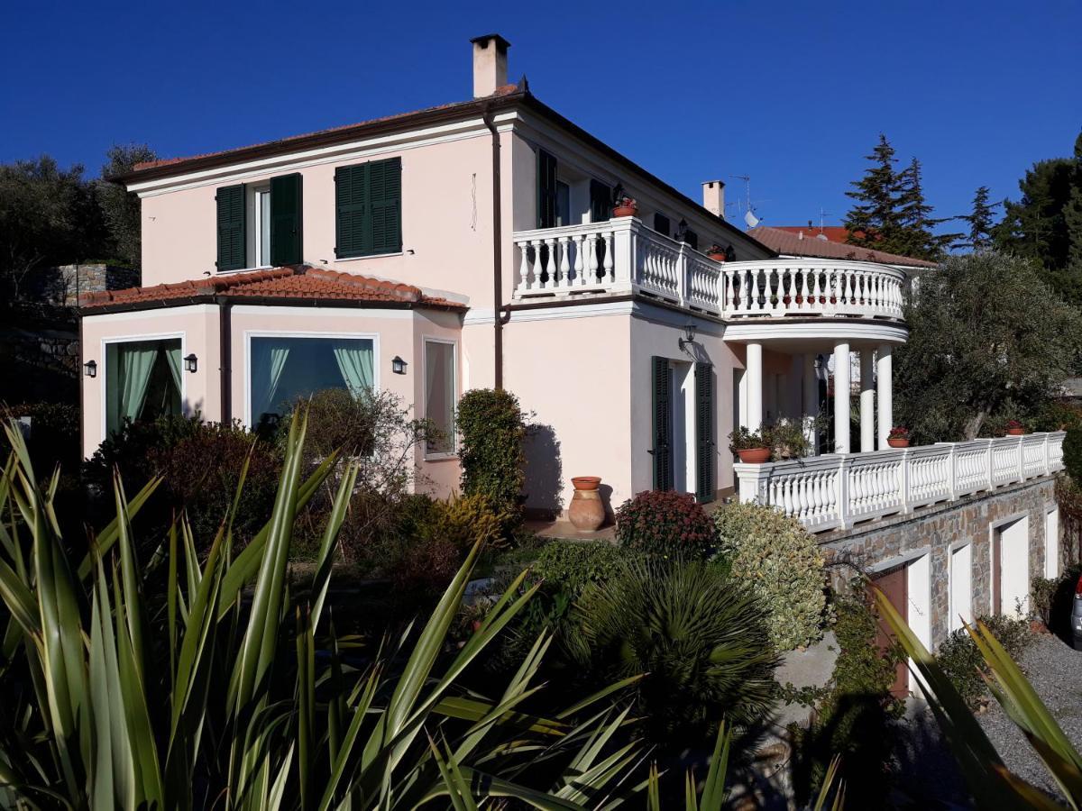B&B Villa Isabella Imperia Dış mekan fotoğraf